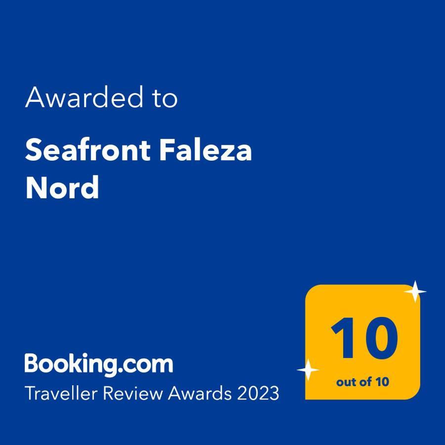 Seafront Faleza Nord Constança Exterior foto